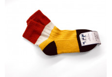 Ponožky z jačí vlny barevné vel. 38-40
